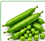 Green Peas( हरी मटर)